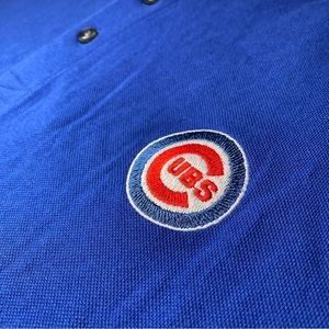 Vintage Chicago Cubs Polo